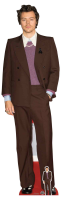 Harry Mauve Jacket Styles Pappaufsteller