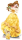 Disney Pappaufsteller Princess Belle