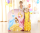 Disney Pappaufsteller Prinzessinnen Stand In