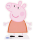 Peppa Pig Pappaufsteller Peppa Pig