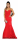 Grande, Ariana Pappaufsteller Red Dress Pappaufsteller