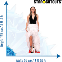 Watson ,Emma Pappaufsteller Red Carpet Pappaufsteller