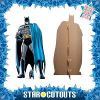 DC Comics Pappaufsteller Batman Comic Style Cape