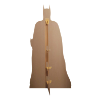 Flash, The Pappaufsteller Batman Michael Keaton