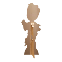 Guardians of the Galaxy Pappaufsteller Baby Groot