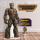 Guardians of the Galaxy Pappaufsteller Groot