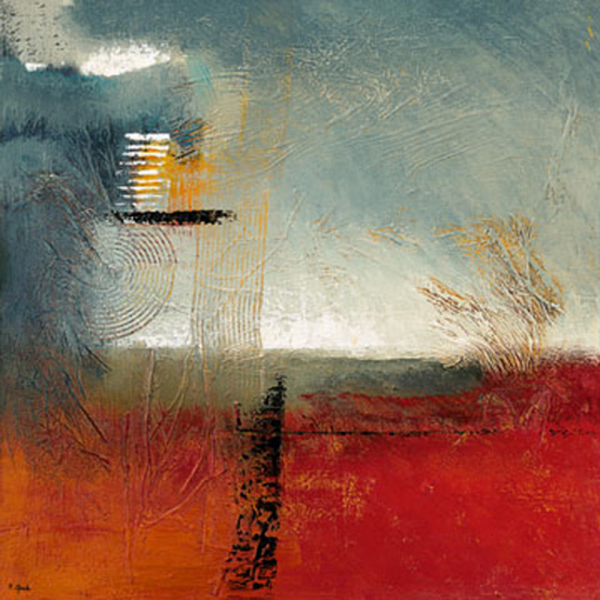 Aerts, Flory Like the wind Giclee-Druck