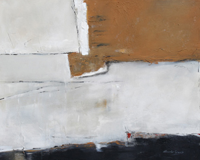 Guschelbauer Blues IV Giclee-Druck