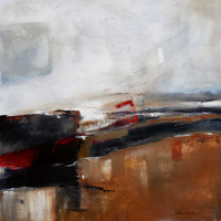 Guschelbauer Blues V Giclee-Druck